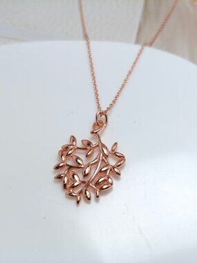 Tiffany & Co. necklace